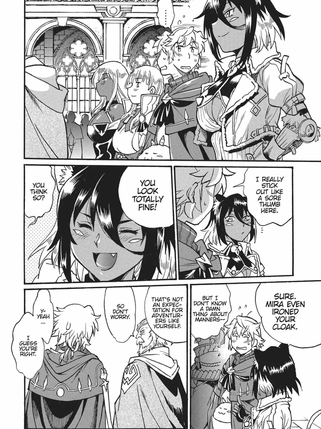 Rise of the Outlaw Tamer and His Wild S-Rank Cat Girl Chapter 24 page 25 - 