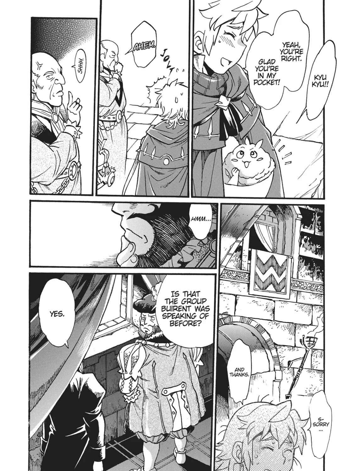Rise of the Outlaw Tamer and His Wild S-Rank Cat Girl Chapter 24 page 27 - 