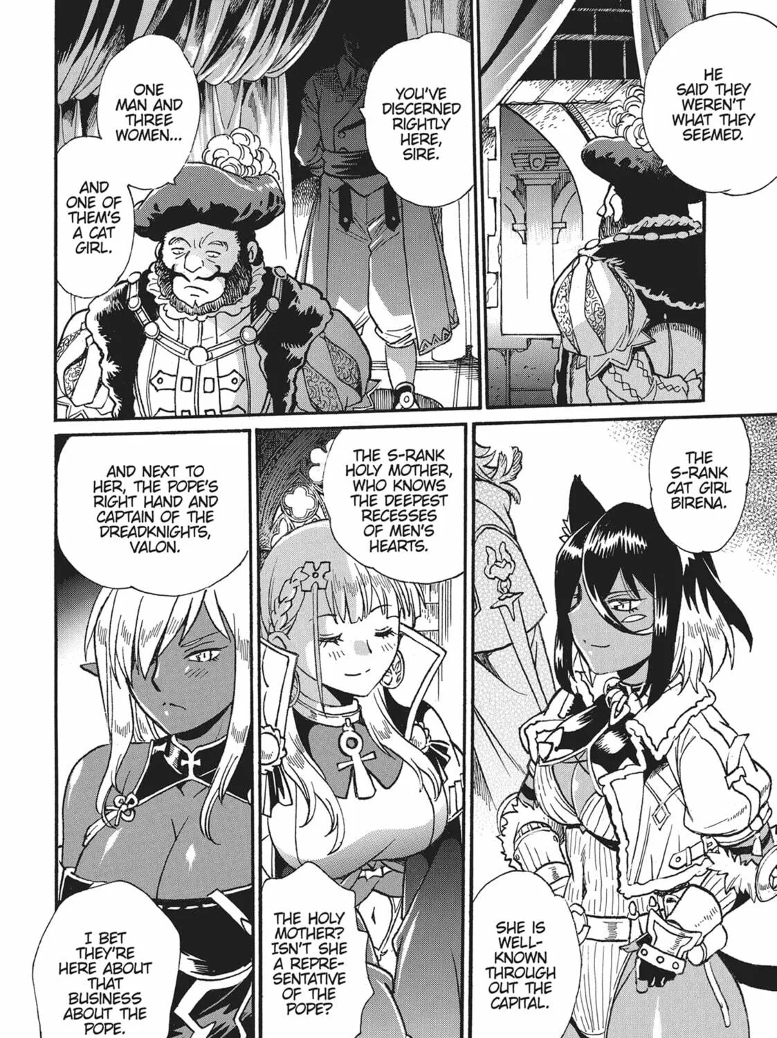 Rise of the Outlaw Tamer and His Wild S-Rank Cat Girl Chapter 24 page 29 - 