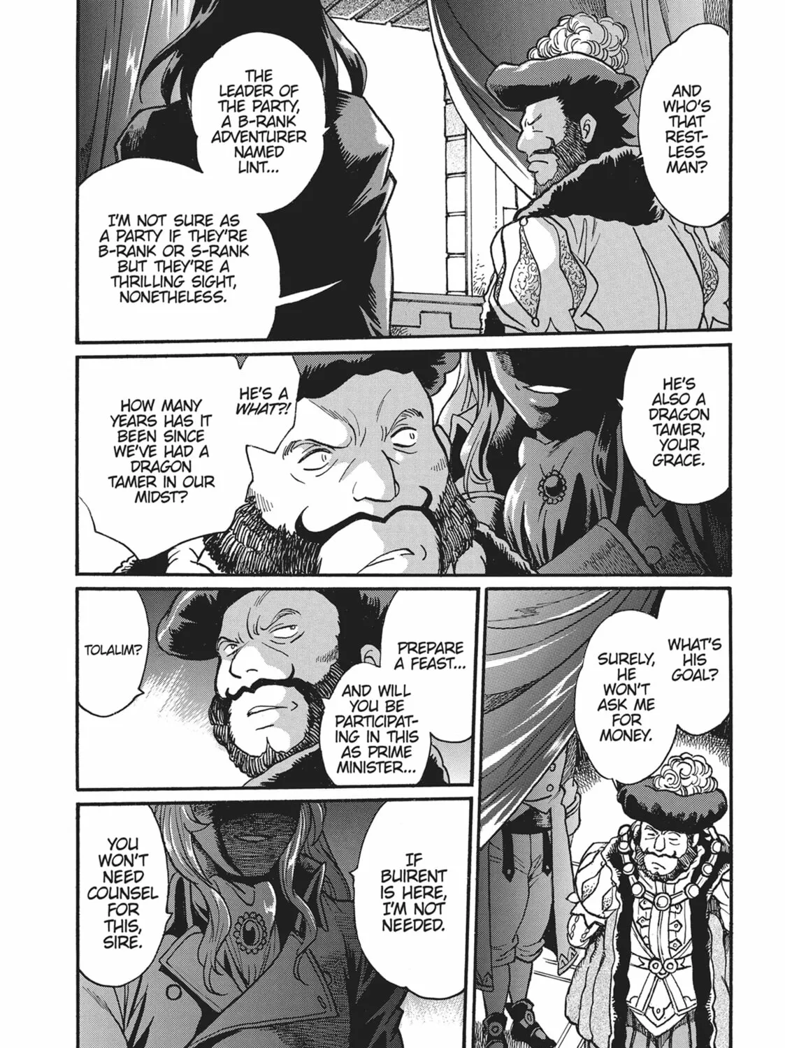 Rise of the Outlaw Tamer and His Wild S-Rank Cat Girl Chapter 24 page 31 - 