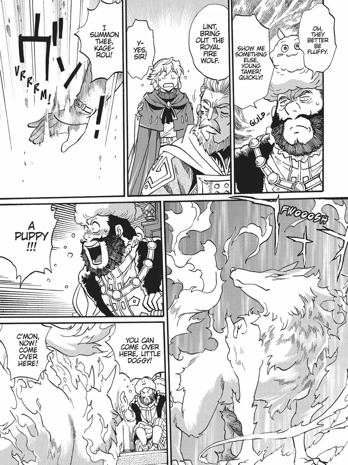 Rise of the Outlaw Tamer and His Wild S-Rank Cat Girl Chapter 24 page 39 - 