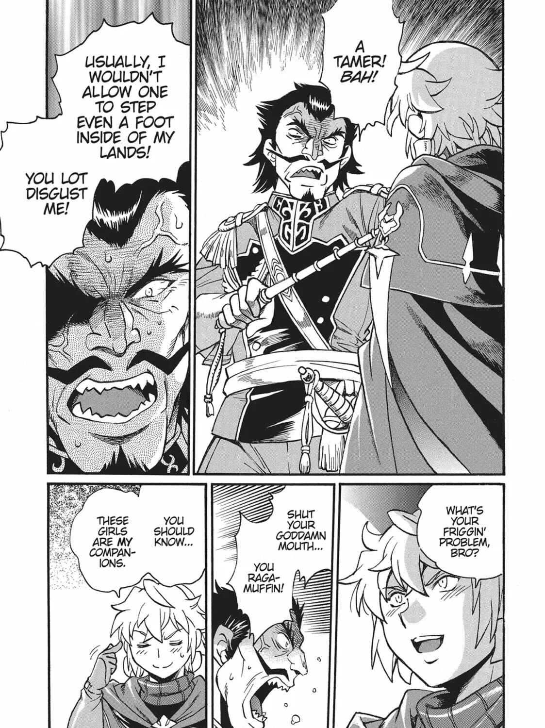 Rise of the Outlaw Tamer and His Wild S-Rank Cat Girl Chapter 24 page 5 - 