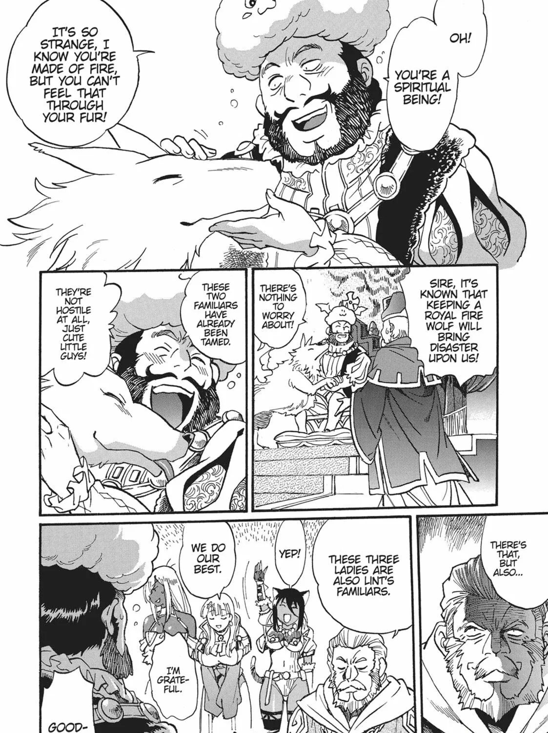 Rise of the Outlaw Tamer and His Wild S-Rank Cat Girl Chapter 24 page 41 - 