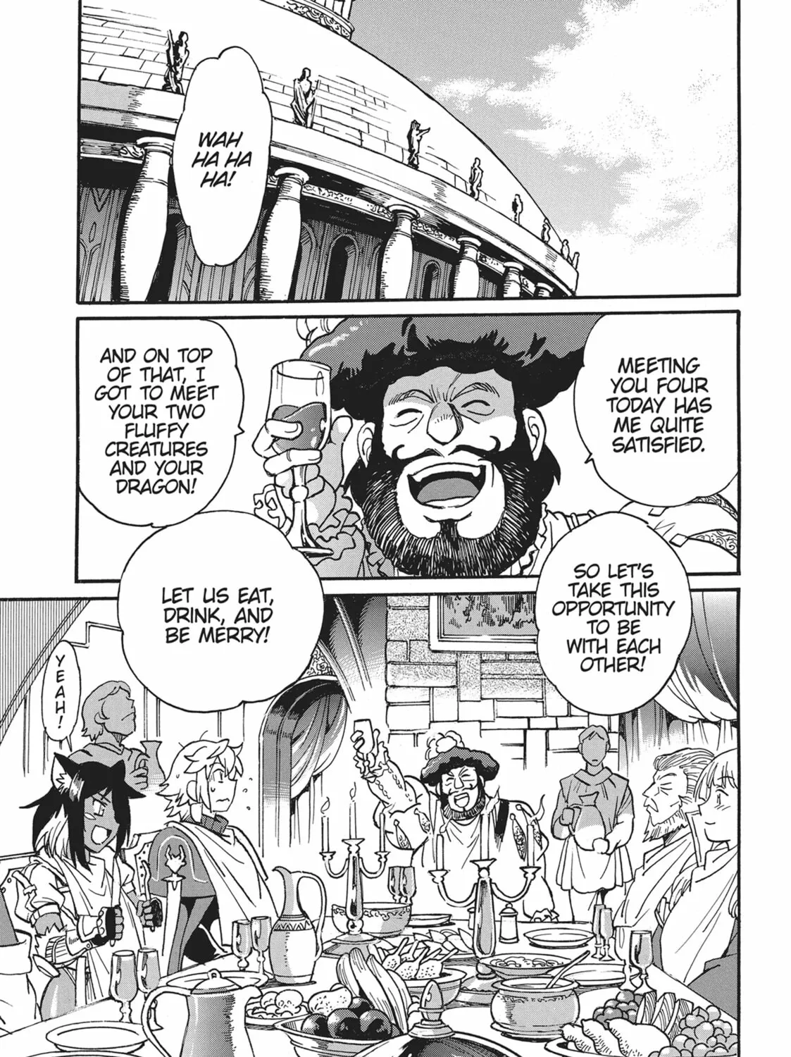 Rise of the Outlaw Tamer and His Wild S-Rank Cat Girl Chapter 24 page 43 - 