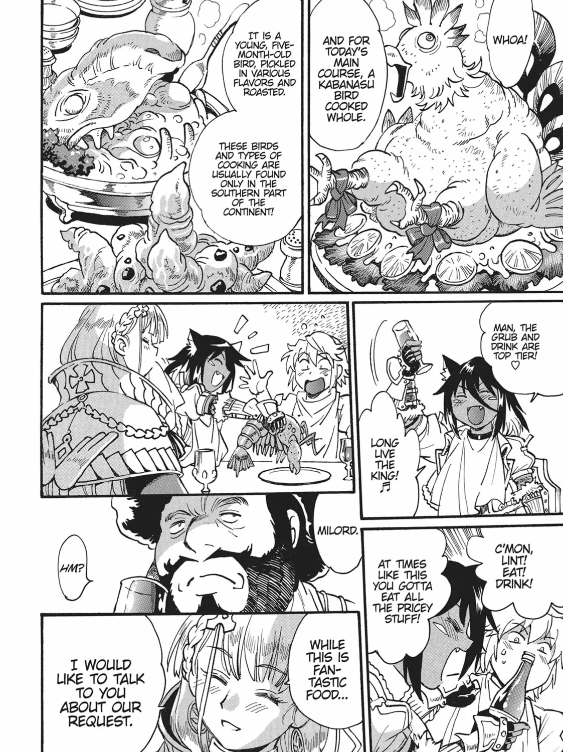 Rise of the Outlaw Tamer and His Wild S-Rank Cat Girl Chapter 24 page 45 - 