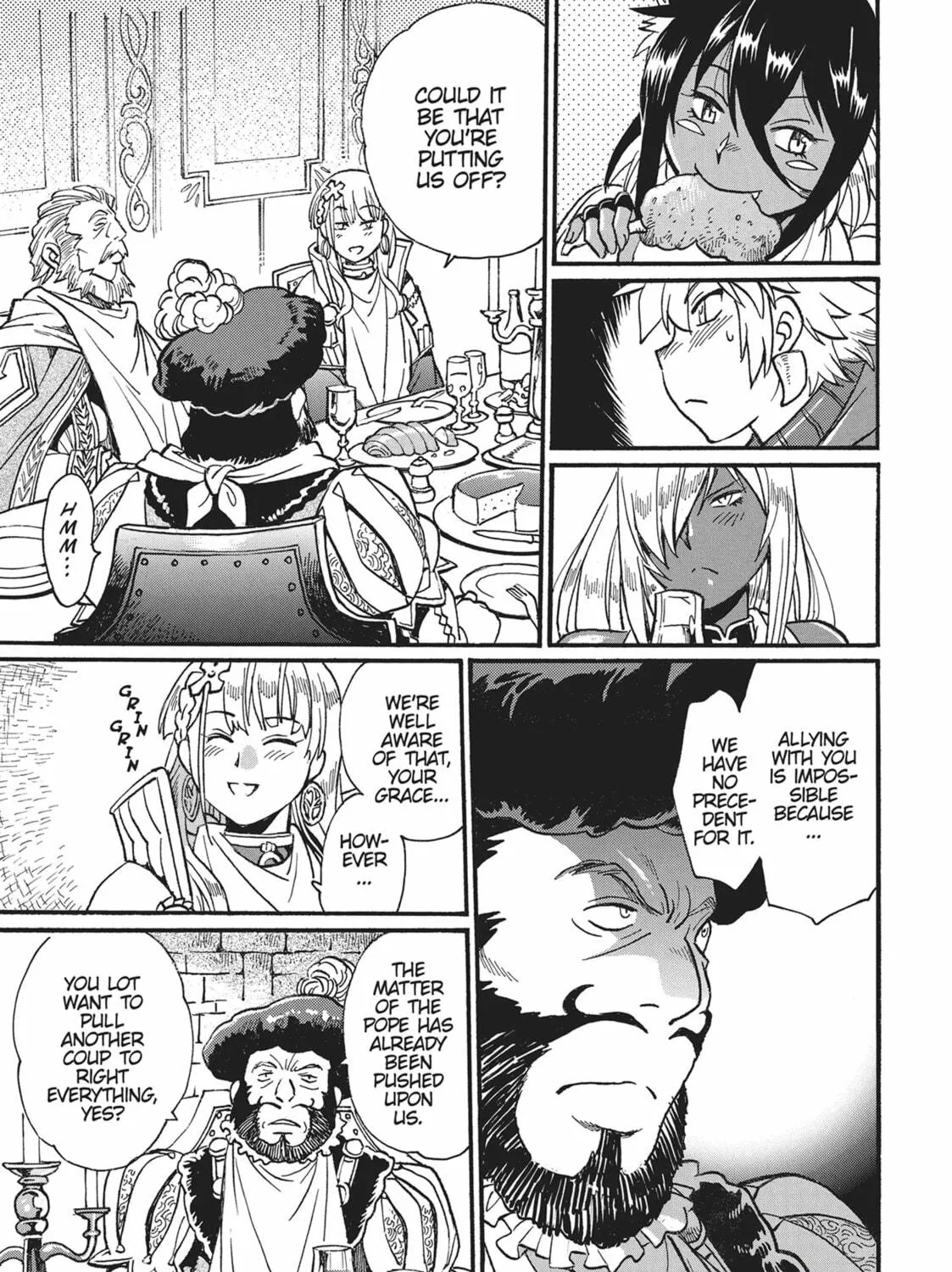 Rise of the Outlaw Tamer and His Wild S-Rank Cat Girl Chapter 24 page 47 - 