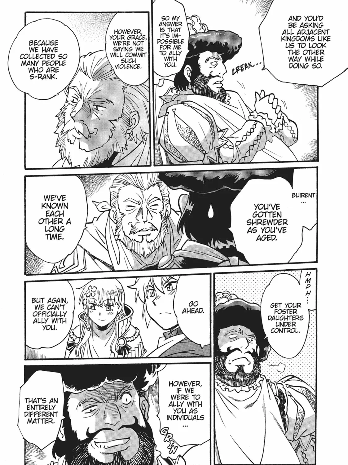 Rise of the Outlaw Tamer and His Wild S-Rank Cat Girl Chapter 24 page 49 - 