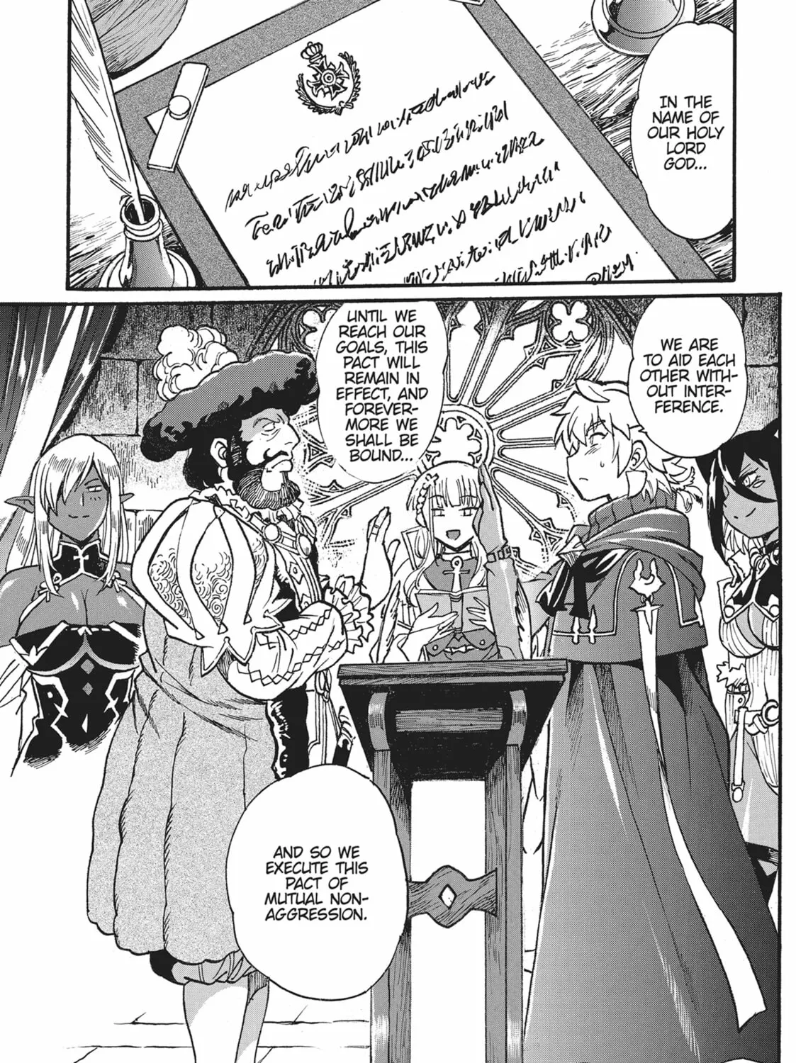 Rise of the Outlaw Tamer and His Wild S-Rank Cat Girl Chapter 24 page 51 - 