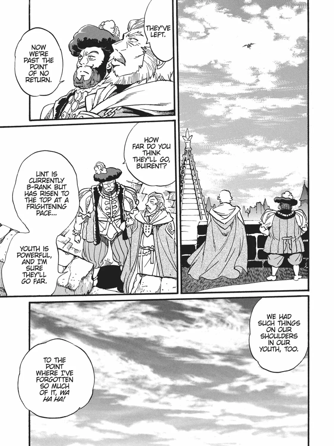 Rise of the Outlaw Tamer and His Wild S-Rank Cat Girl Chapter 24 page 55 - 