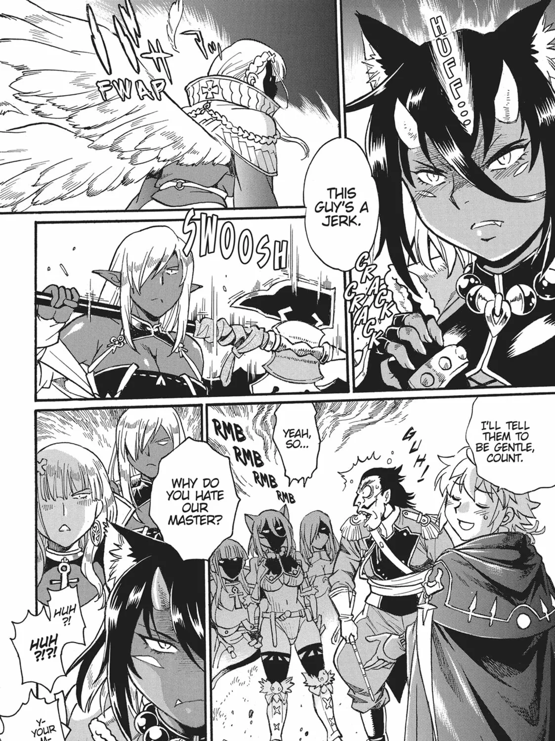 Rise of the Outlaw Tamer and His Wild S-Rank Cat Girl Chapter 24 page 7 - 