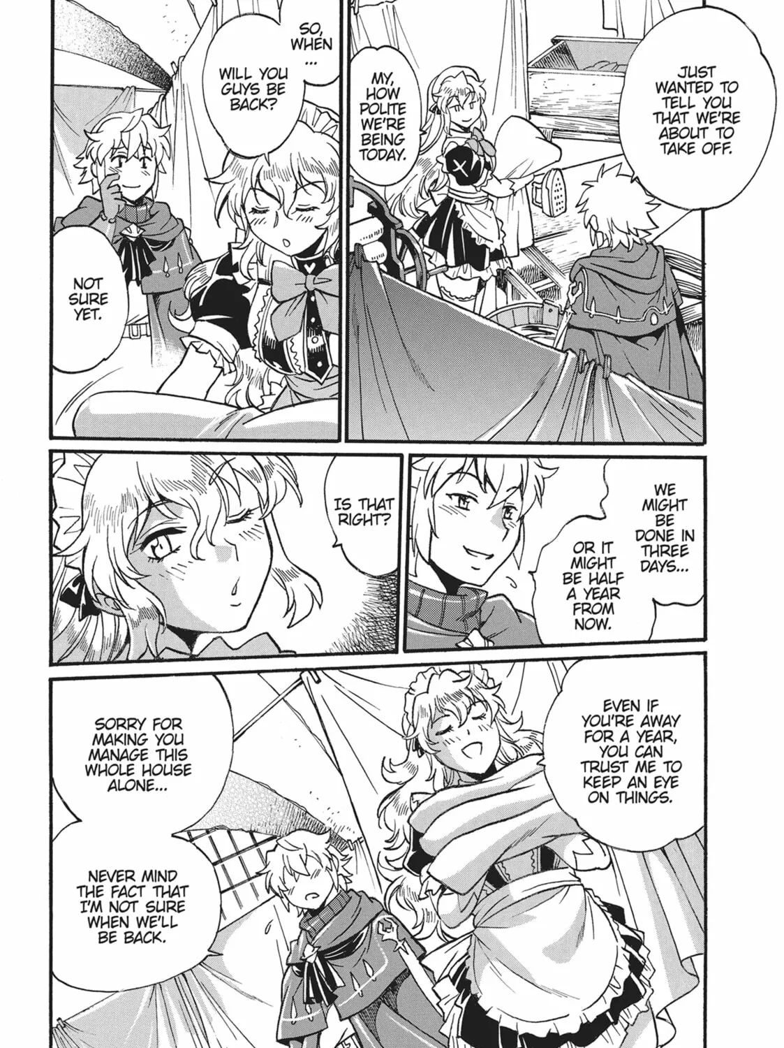 Rise of the Outlaw Tamer and His Wild S-Rank Cat Girl Chapter 25 page 15 - 