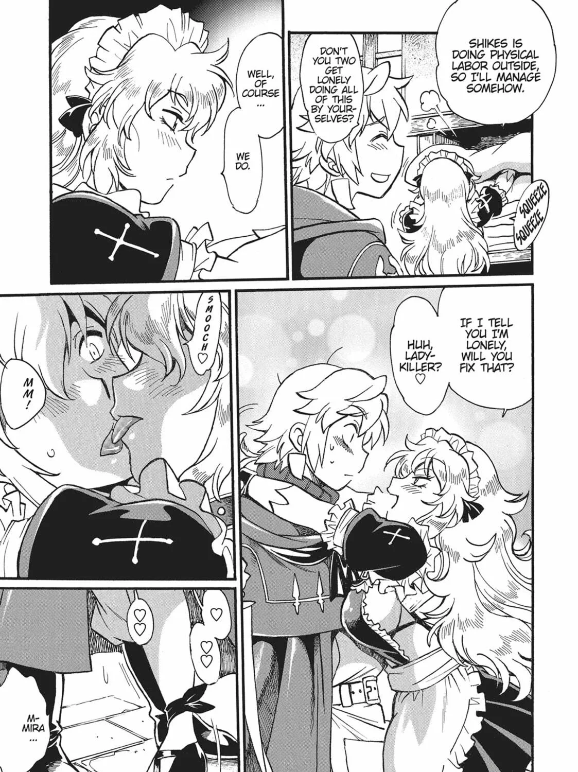 Rise of the Outlaw Tamer and His Wild S-Rank Cat Girl Chapter 25 page 17 - 