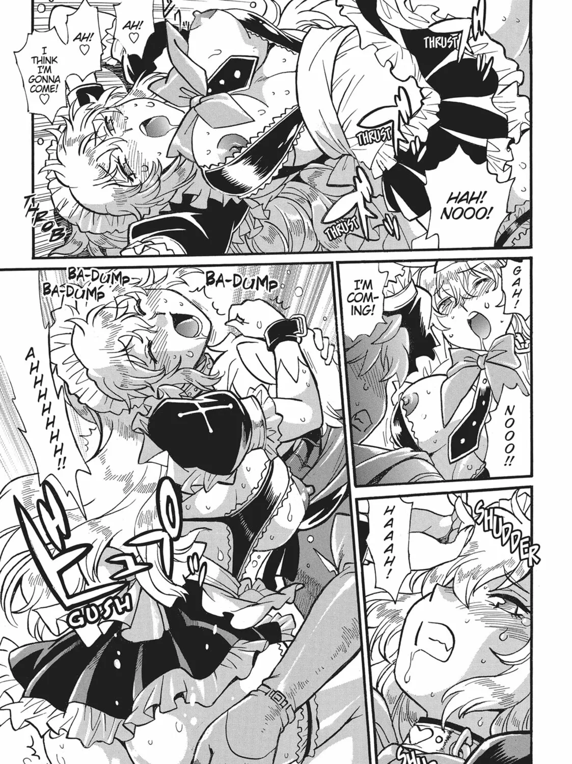 Rise of the Outlaw Tamer and His Wild S-Rank Cat Girl Chapter 25 page 21 - 