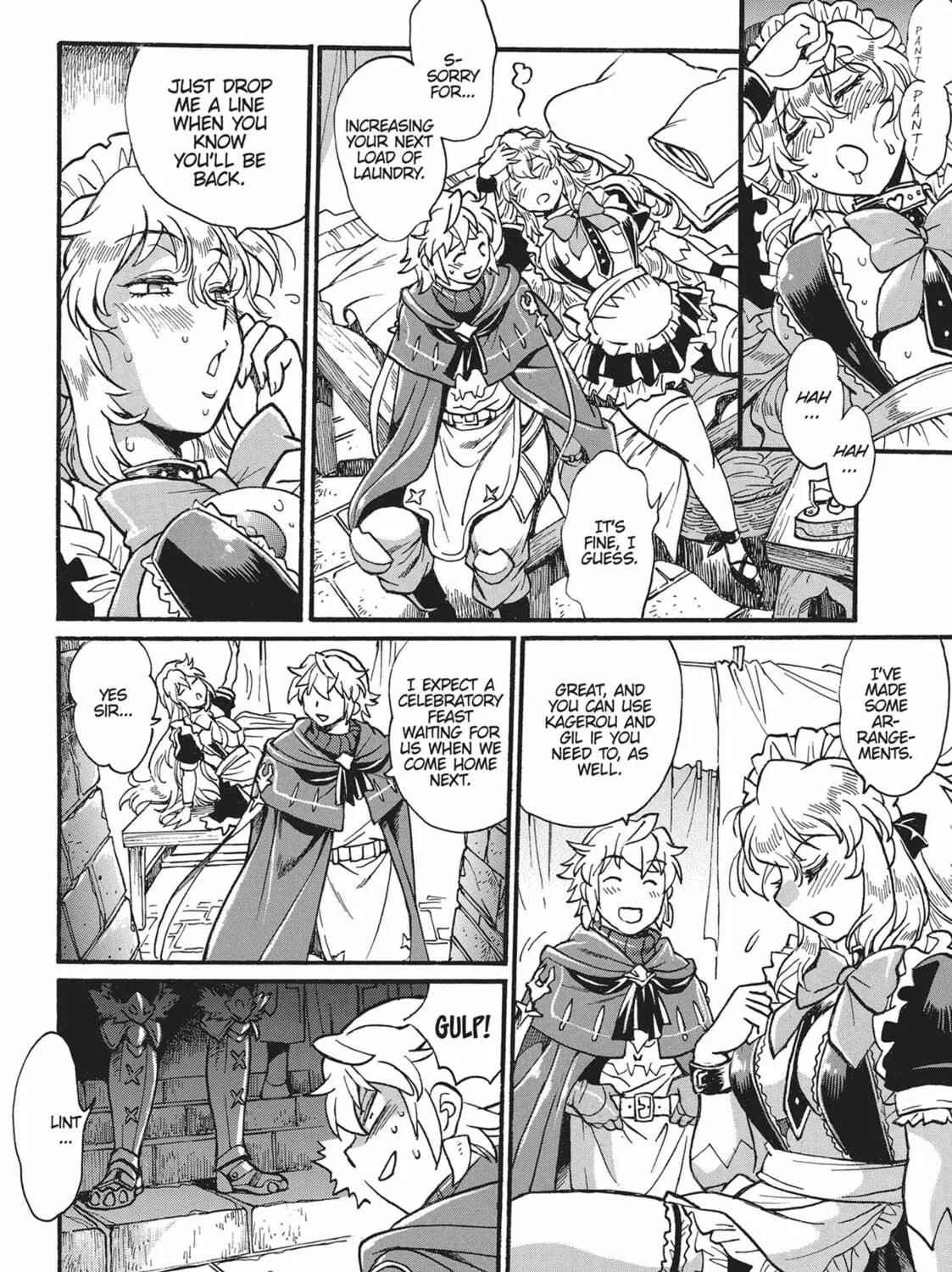 Rise of the Outlaw Tamer and His Wild S-Rank Cat Girl Chapter 25 page 23 - 