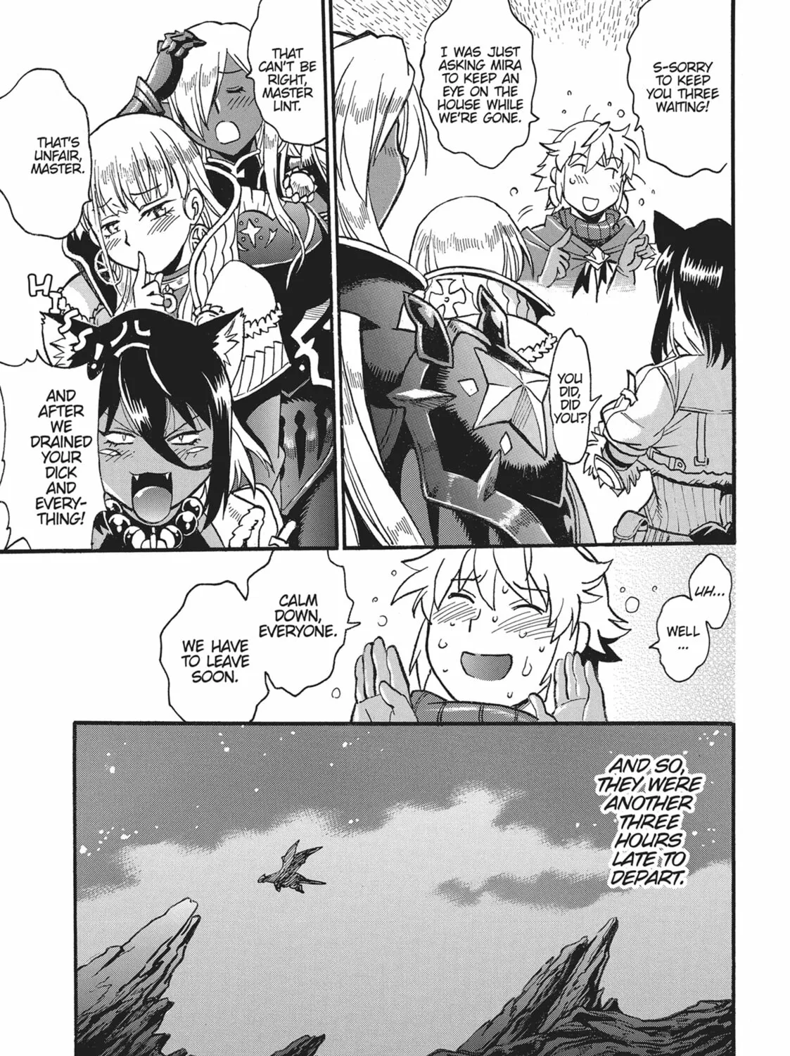 Rise of the Outlaw Tamer and His Wild S-Rank Cat Girl Chapter 25 page 25 - 