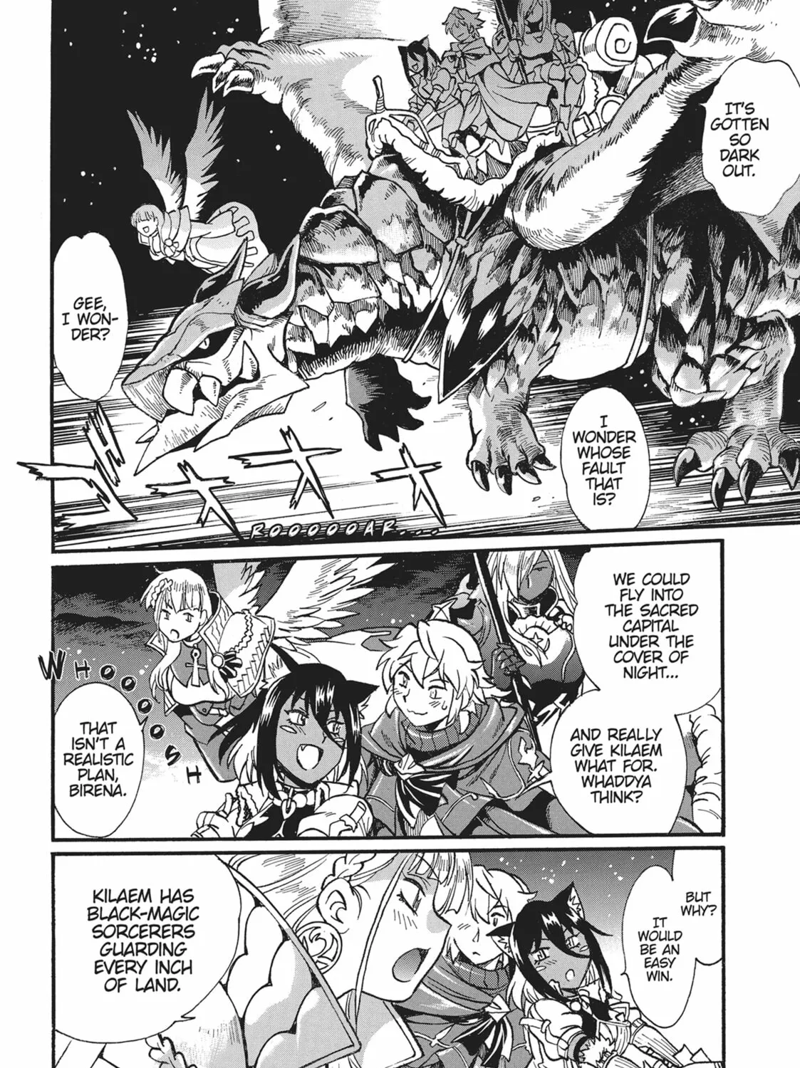 Rise of the Outlaw Tamer and His Wild S-Rank Cat Girl Chapter 25 page 27 - 
