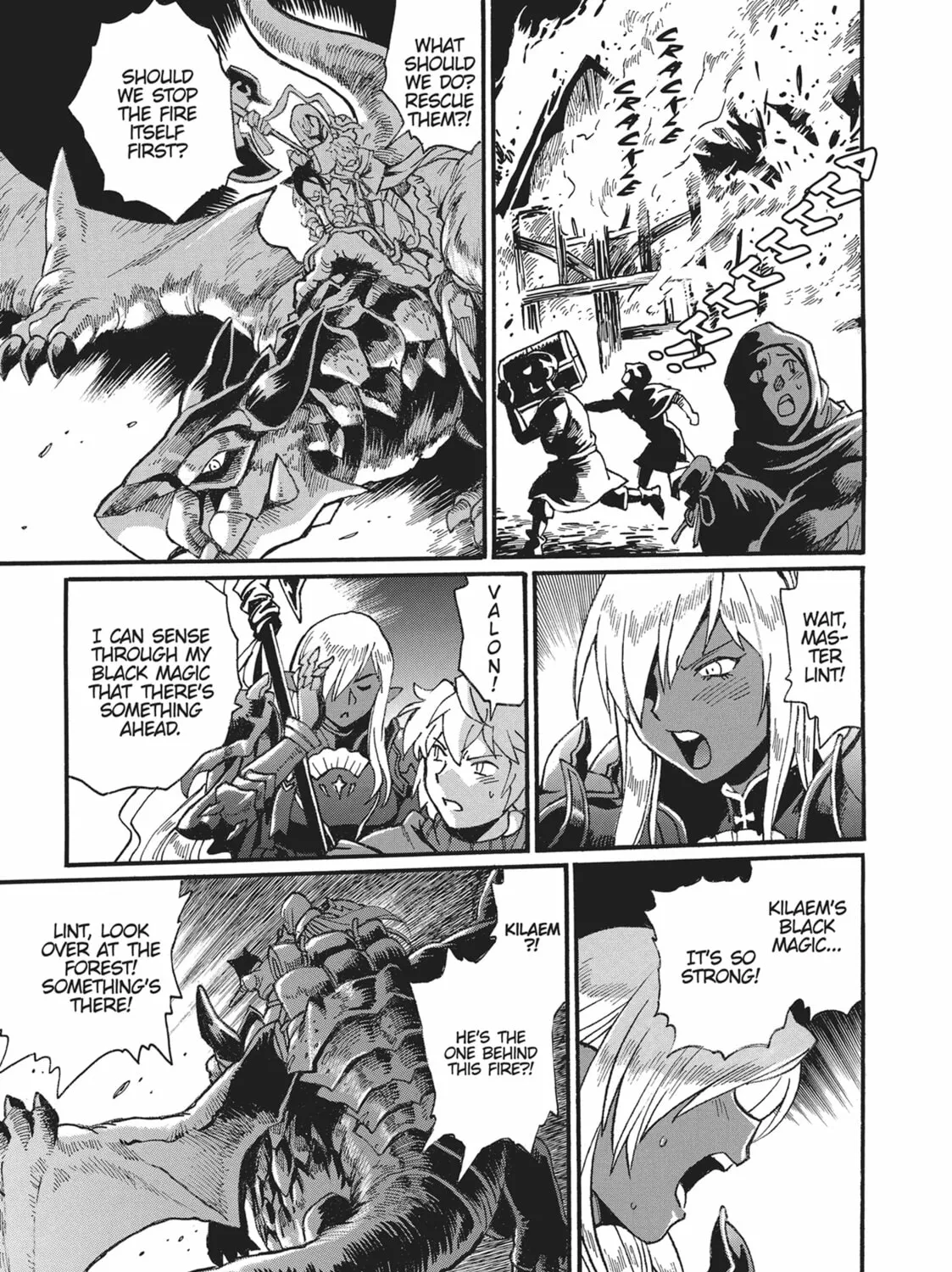 Rise of the Outlaw Tamer and His Wild S-Rank Cat Girl Chapter 25 page 33 - 