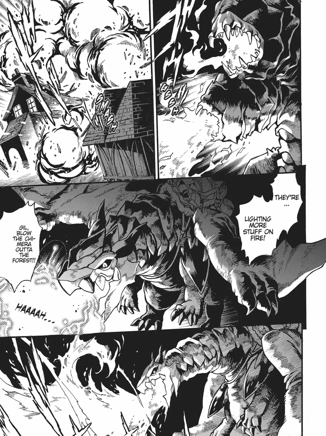 Rise of the Outlaw Tamer and His Wild S-Rank Cat Girl Chapter 25 page 37 - 