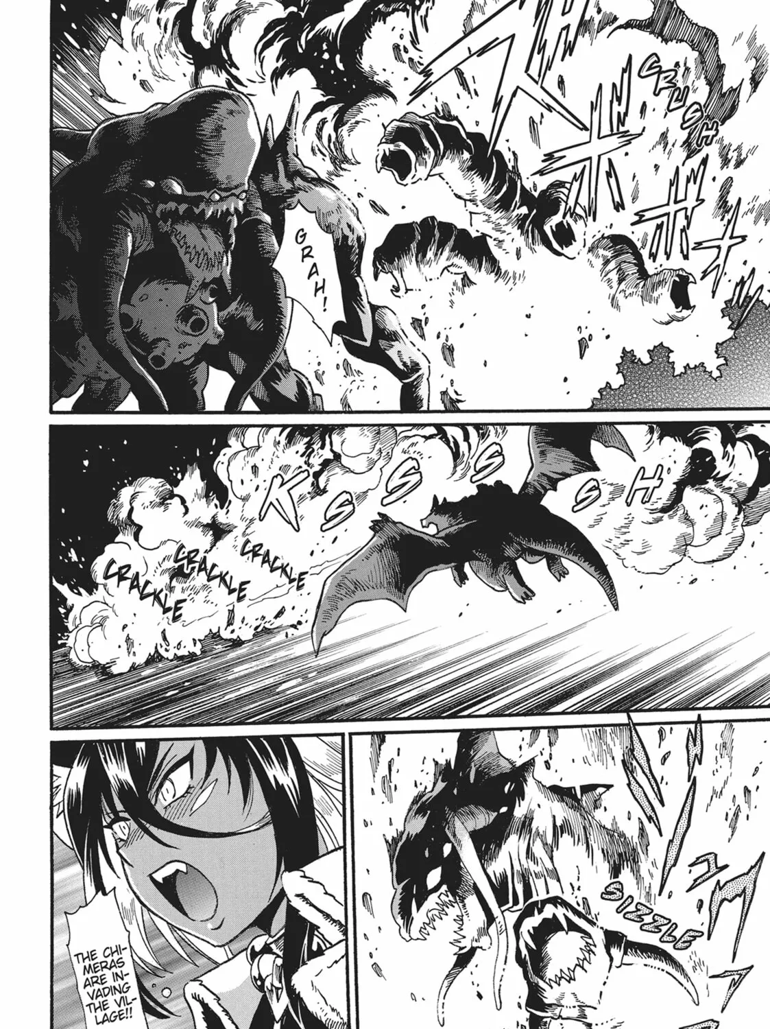 Rise of the Outlaw Tamer and His Wild S-Rank Cat Girl Chapter 25 page 39 - 