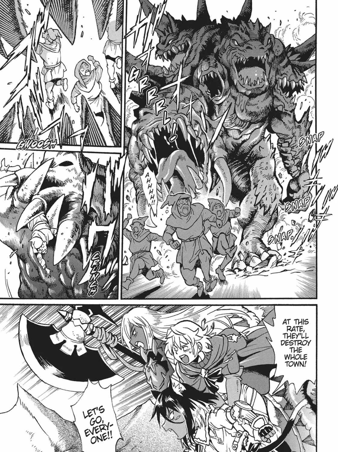 Rise of the Outlaw Tamer and His Wild S-Rank Cat Girl Chapter 25 page 41 - 