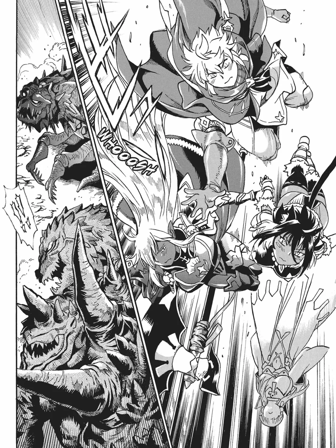 Rise of the Outlaw Tamer and His Wild S-Rank Cat Girl Chapter 25 page 43 - 
