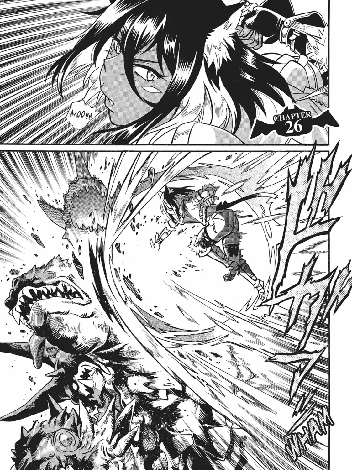 Rise of the Outlaw Tamer and His Wild S-Rank Cat Girl Chapter 26 page 1 - 