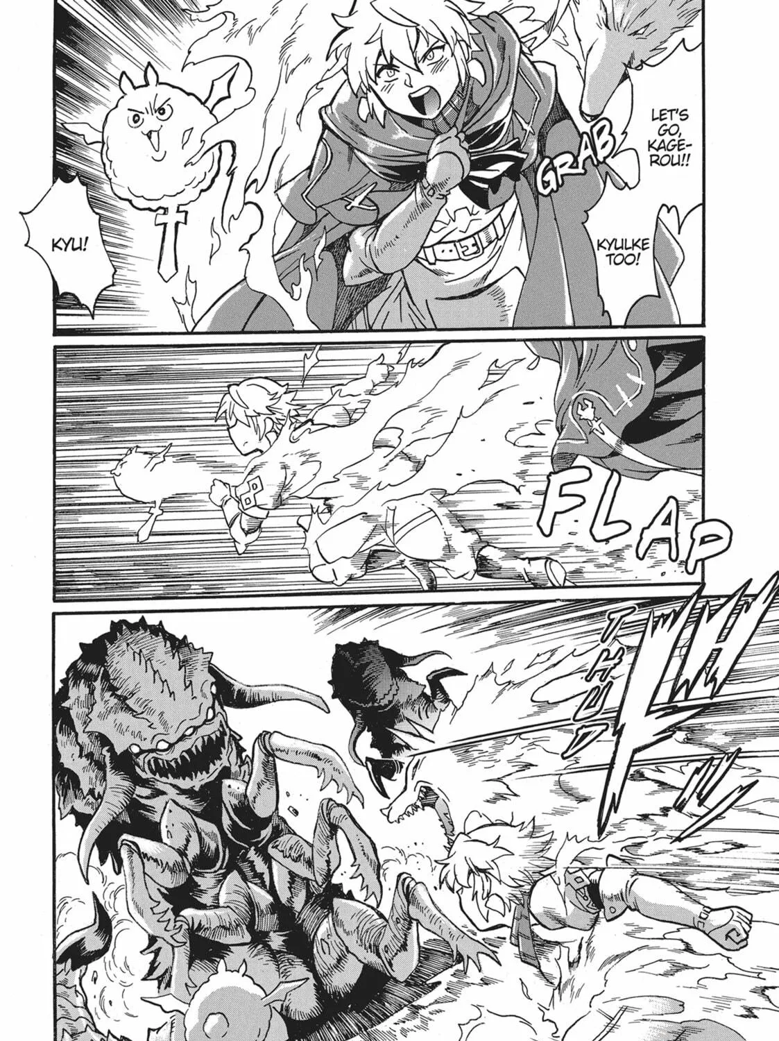 Rise of the Outlaw Tamer and His Wild S-Rank Cat Girl Chapter 26 page 11 - 