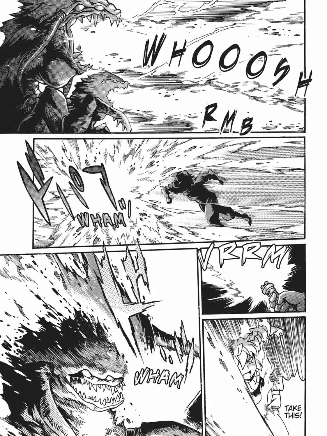 Rise of the Outlaw Tamer and His Wild S-Rank Cat Girl Chapter 26 page 13 - 