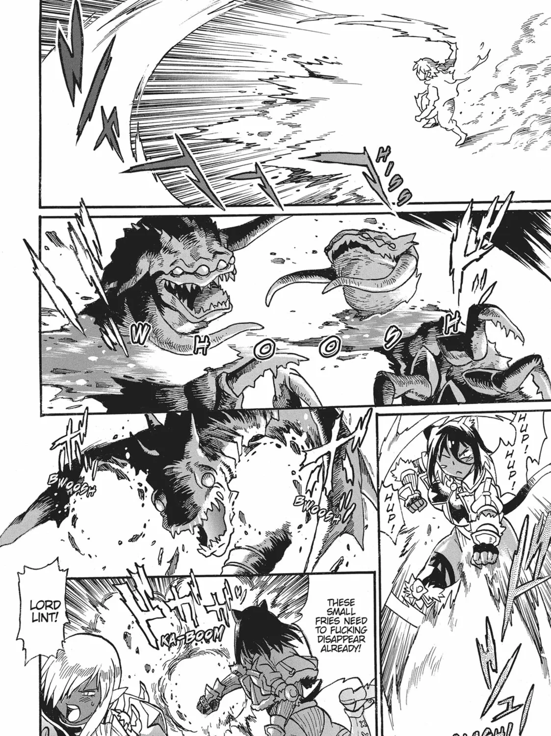 Rise of the Outlaw Tamer and His Wild S-Rank Cat Girl Chapter 26 page 15 - 