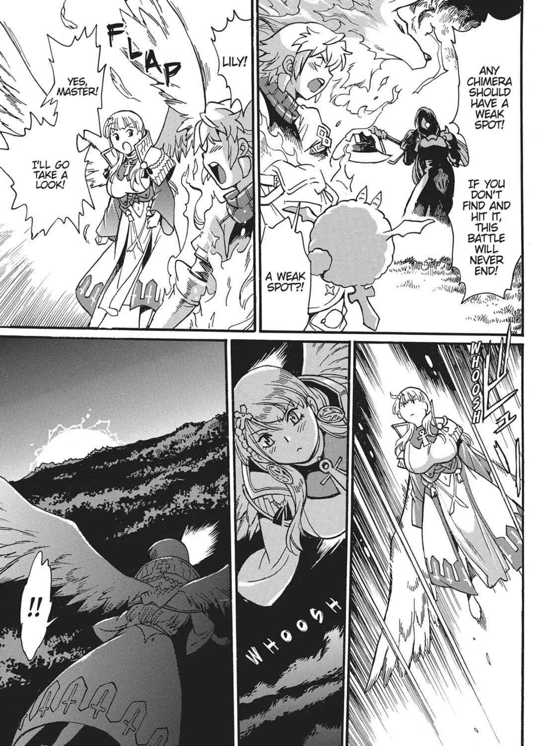 Rise of the Outlaw Tamer and His Wild S-Rank Cat Girl Chapter 26 page 17 - 