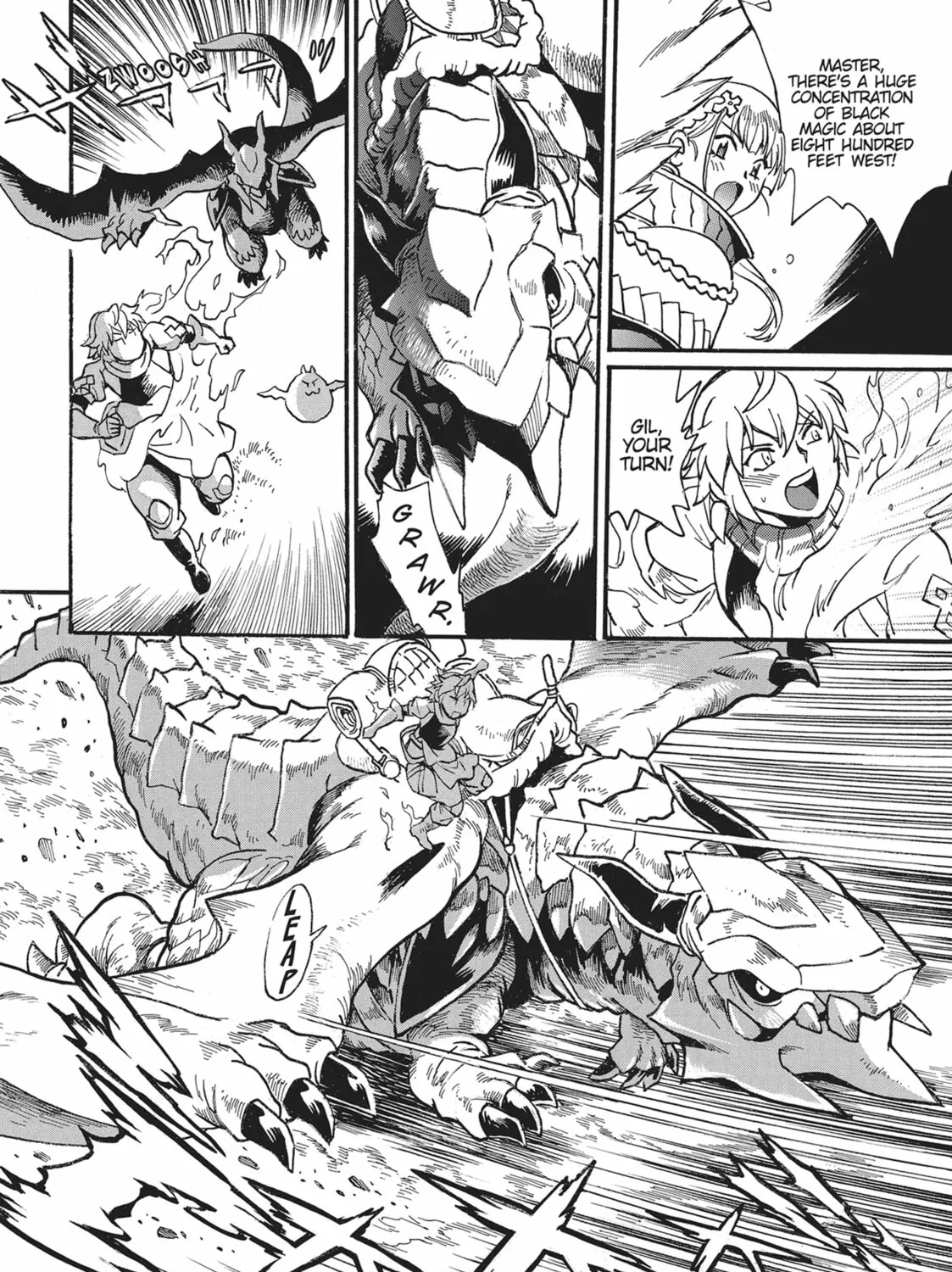 Rise of the Outlaw Tamer and His Wild S-Rank Cat Girl Chapter 26 page 19 - 