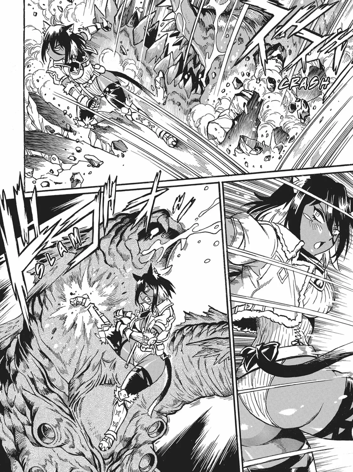 Rise of the Outlaw Tamer and His Wild S-Rank Cat Girl Chapter 26 page 3 - 
