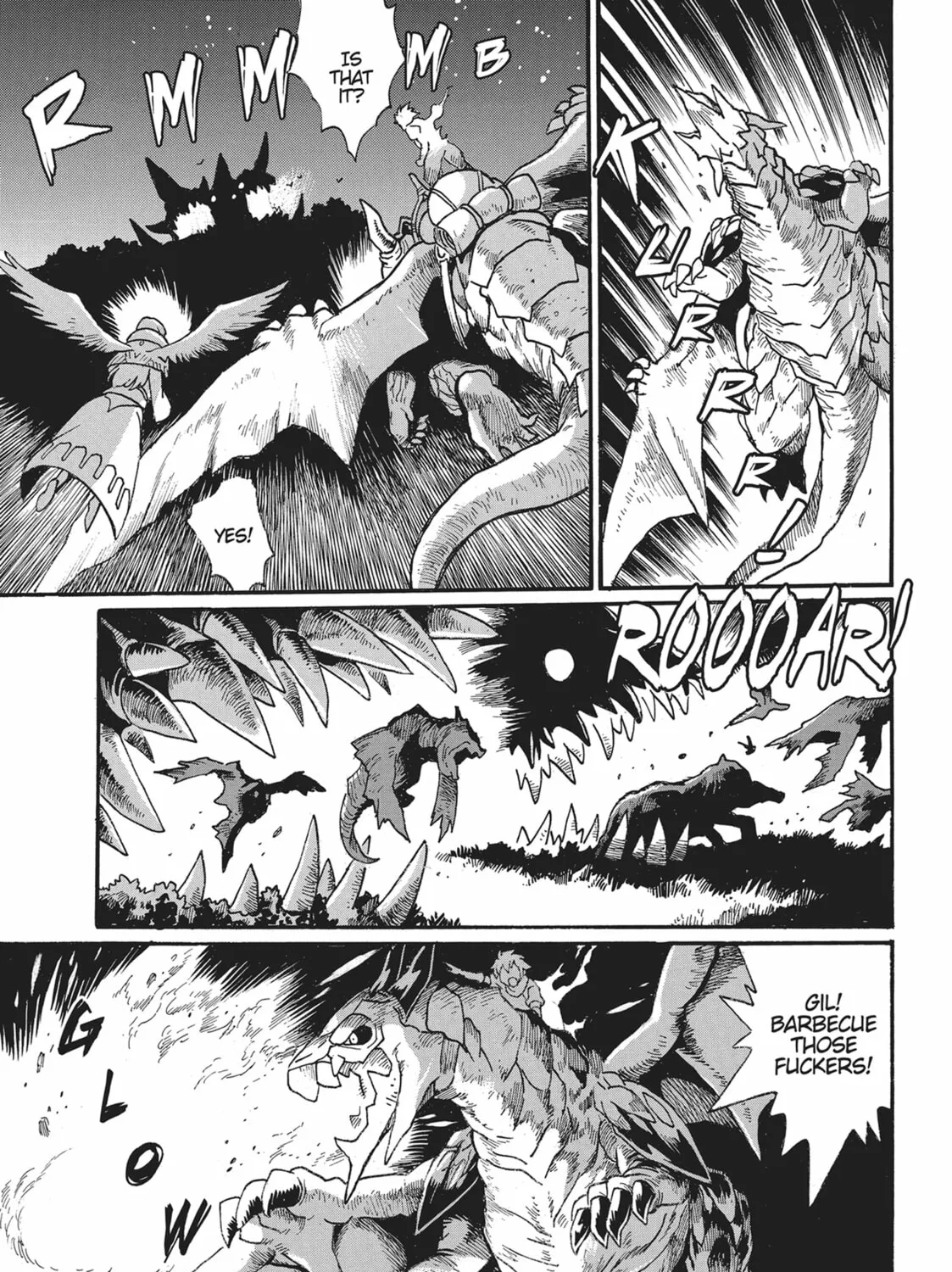 Rise of the Outlaw Tamer and His Wild S-Rank Cat Girl Chapter 26 page 21 - 