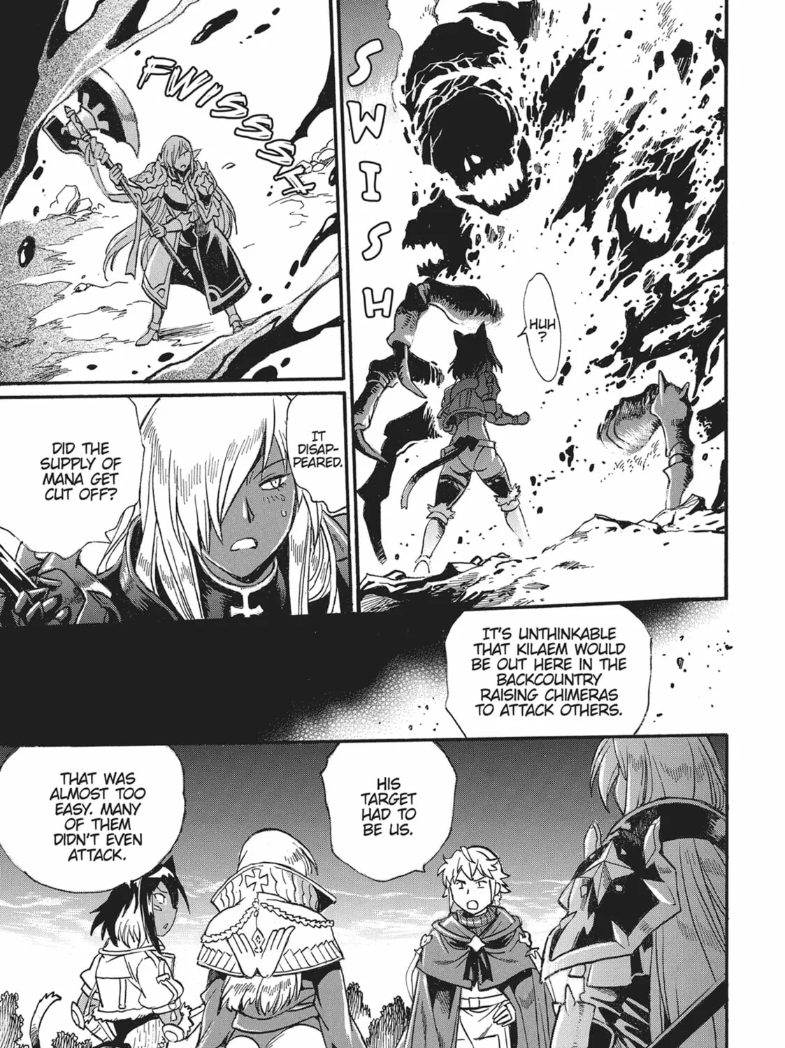 Rise of the Outlaw Tamer and His Wild S-Rank Cat Girl Chapter 26 page 25 - 