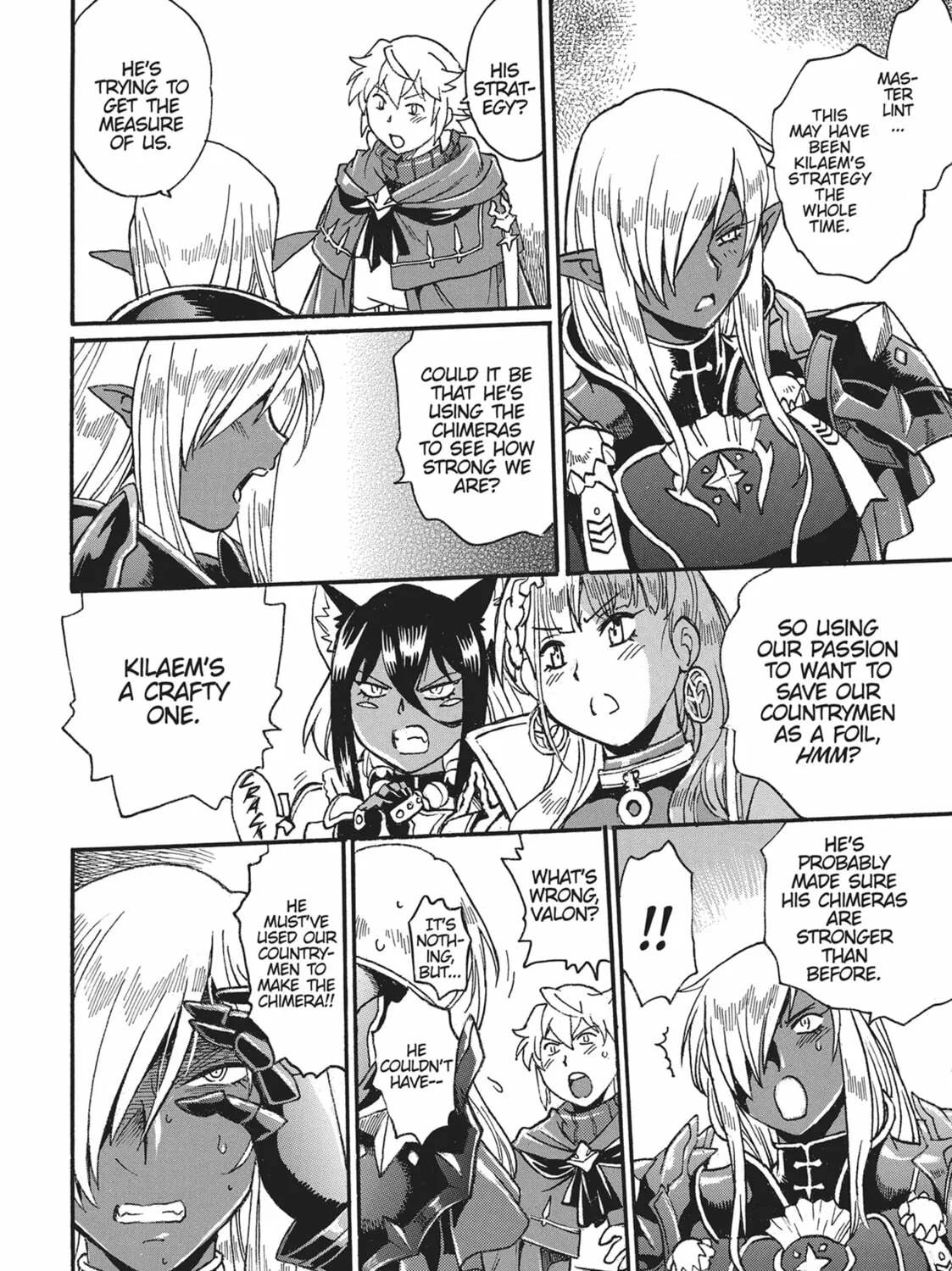 Rise of the Outlaw Tamer and His Wild S-Rank Cat Girl Chapter 26 page 27 - 