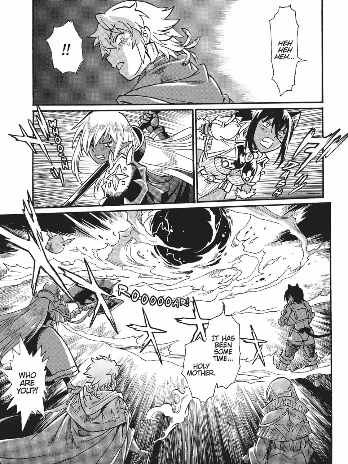 Rise of the Outlaw Tamer and His Wild S-Rank Cat Girl Chapter 26 page 29 - 