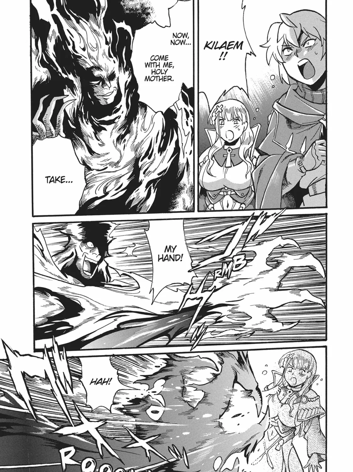 Rise of the Outlaw Tamer and His Wild S-Rank Cat Girl Chapter 26 page 33 - 