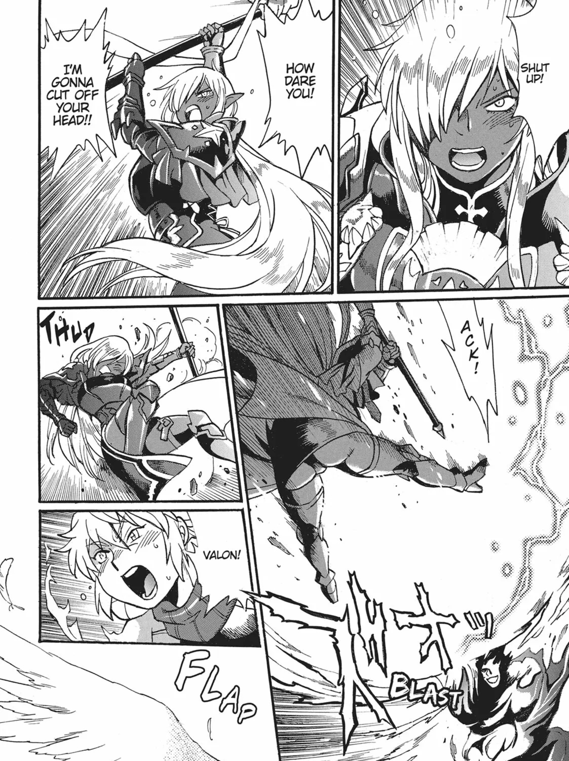 Rise of the Outlaw Tamer and His Wild S-Rank Cat Girl Chapter 26 page 39 - 