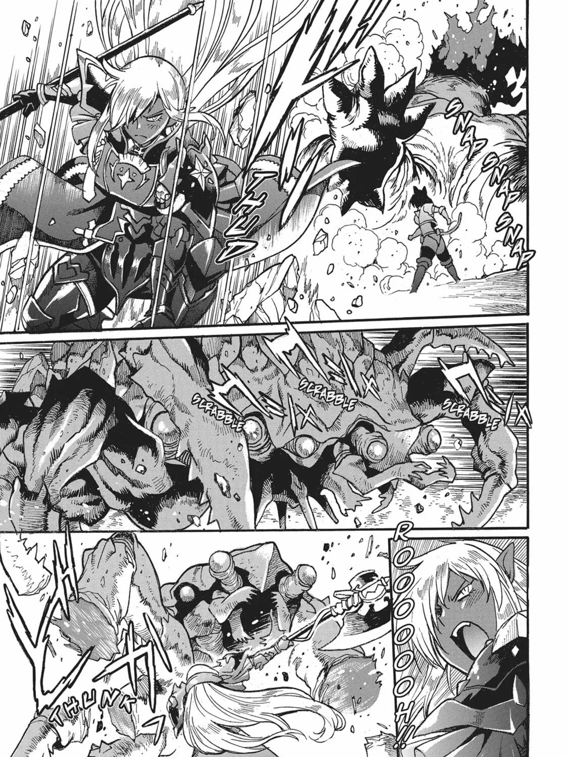 Rise of the Outlaw Tamer and His Wild S-Rank Cat Girl Chapter 26 page 5 - 