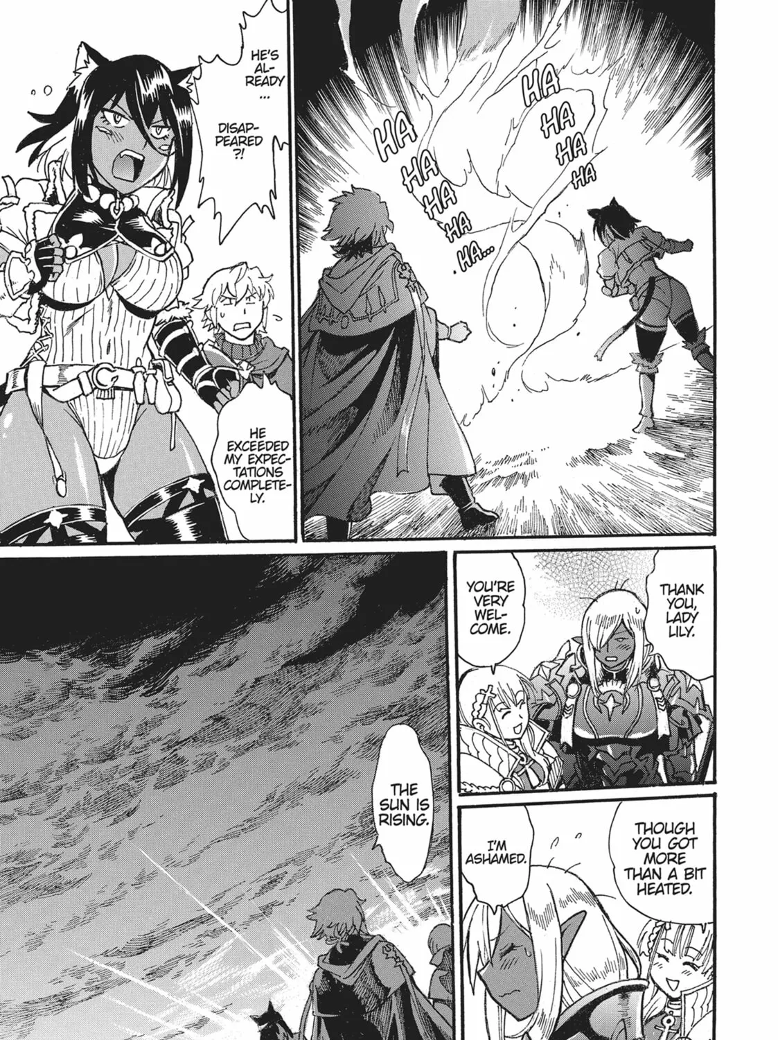Rise of the Outlaw Tamer and His Wild S-Rank Cat Girl Chapter 26 page 45 - 