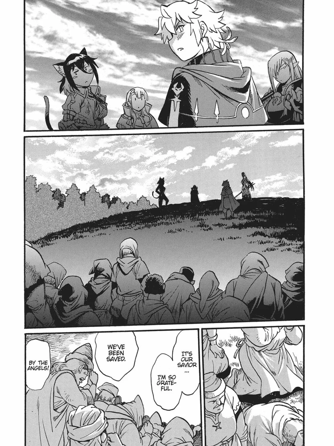Rise of the Outlaw Tamer and His Wild S-Rank Cat Girl Chapter 26 page 47 - 