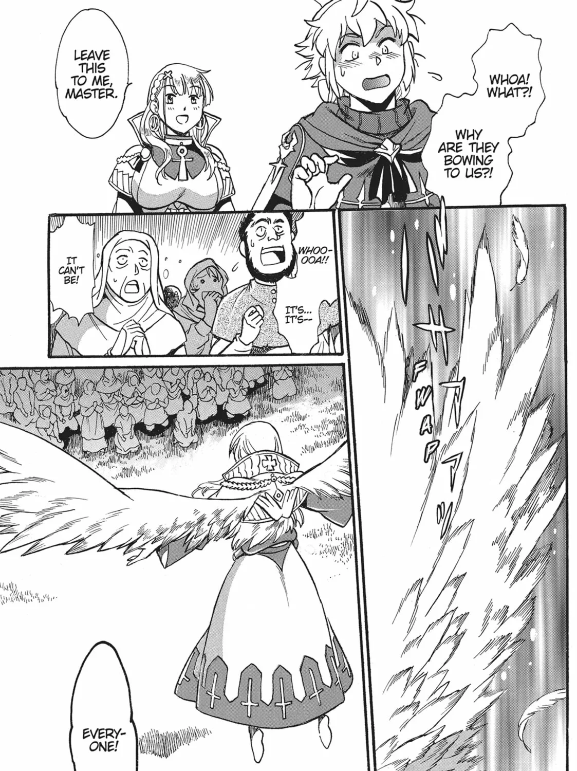 Rise of the Outlaw Tamer and His Wild S-Rank Cat Girl Chapter 26 page 49 - 
