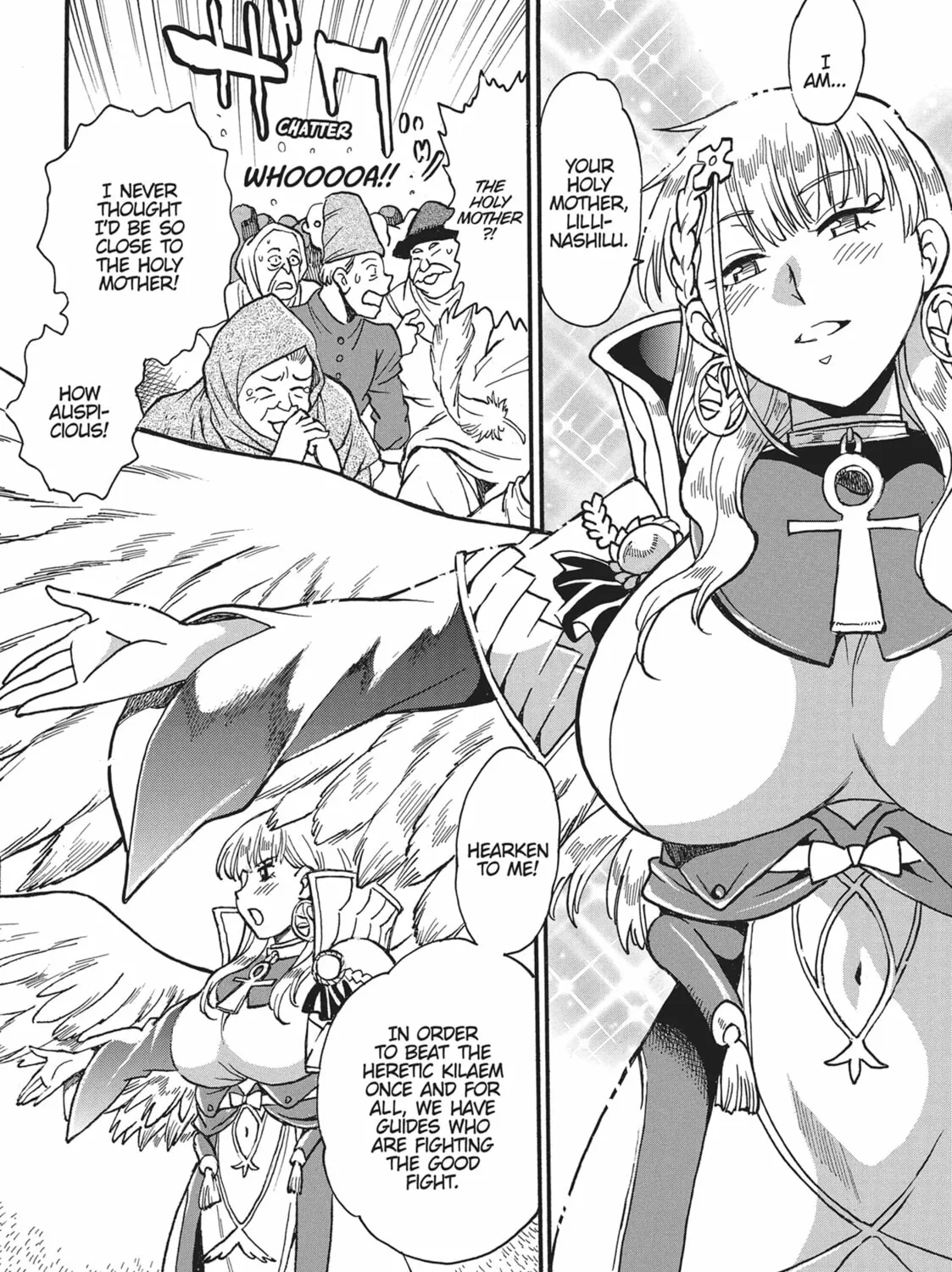 Rise of the Outlaw Tamer and His Wild S-Rank Cat Girl Chapter 26 page 51 - 