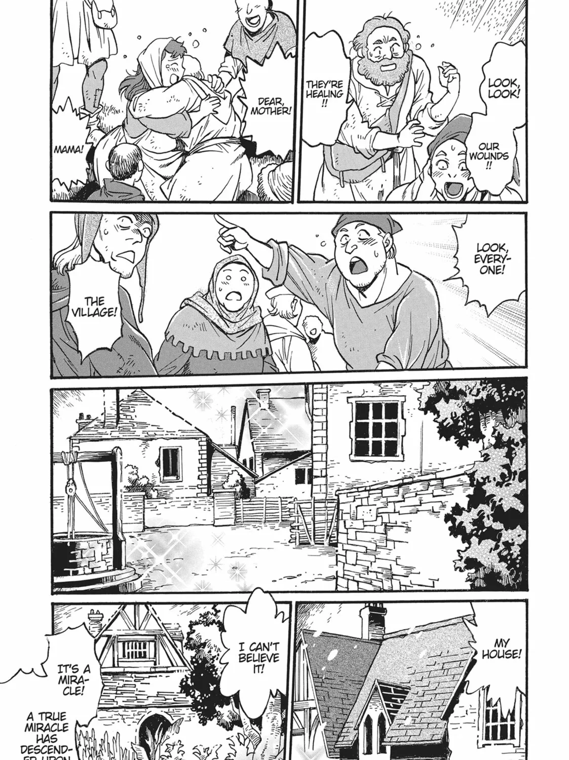 Rise of the Outlaw Tamer and His Wild S-Rank Cat Girl Chapter 26 page 57 - 