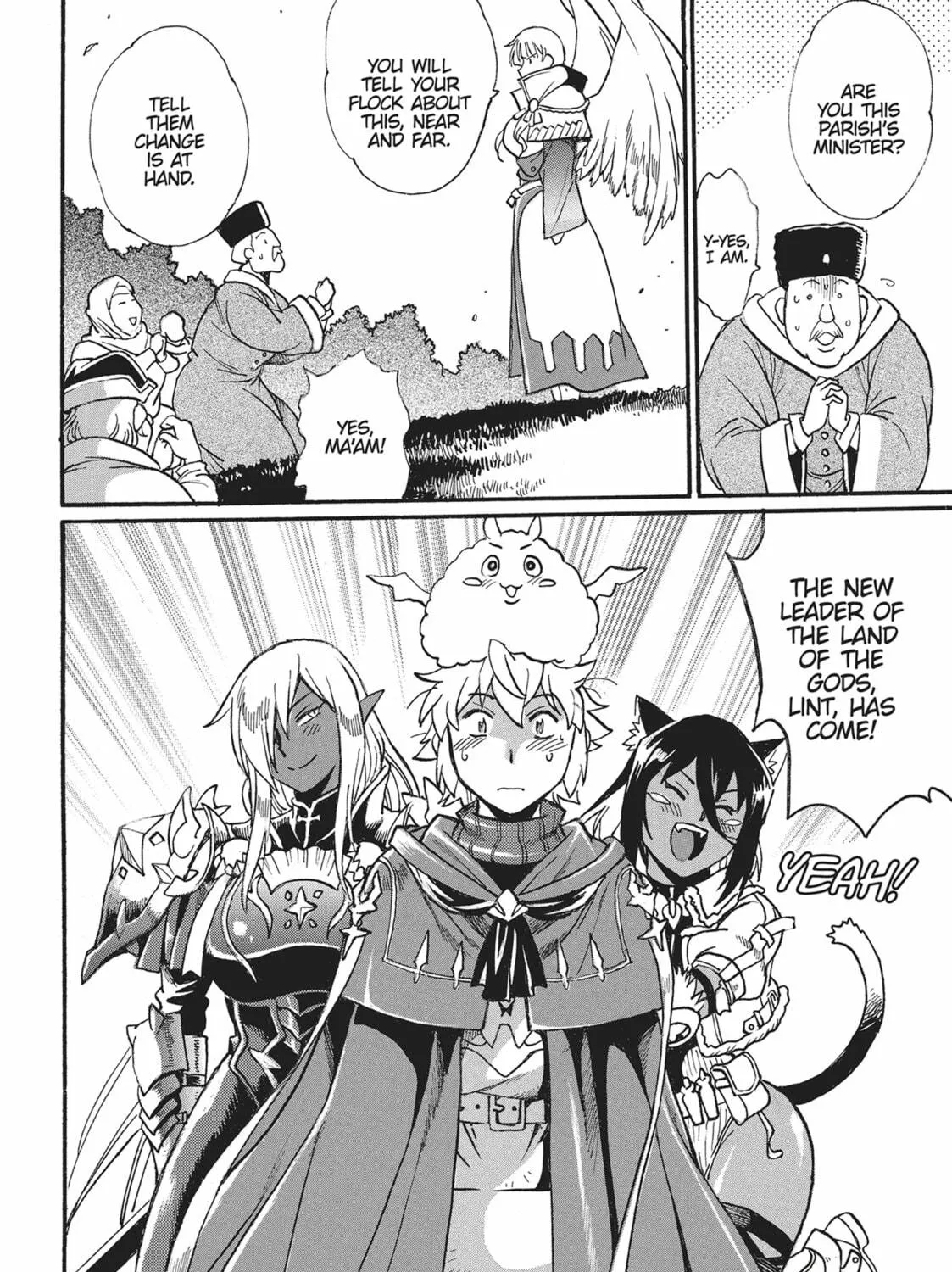 Rise of the Outlaw Tamer and His Wild S-Rank Cat Girl Chapter 26 page 59 - 