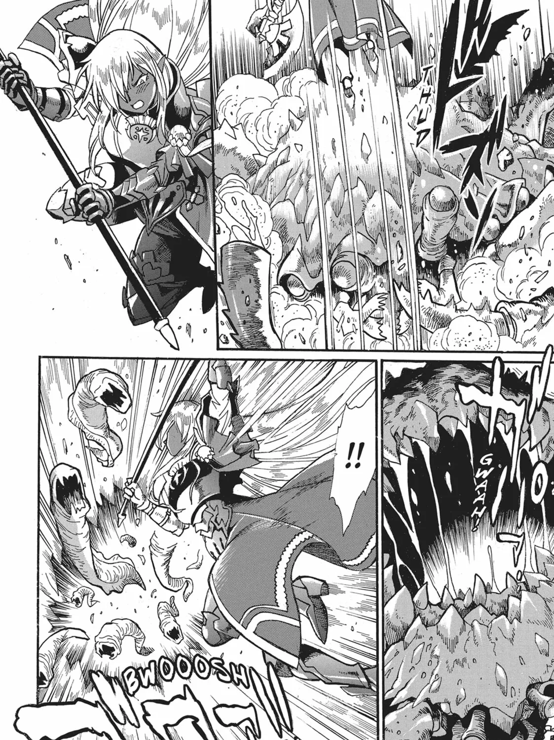 Rise of the Outlaw Tamer and His Wild S-Rank Cat Girl Chapter 26 page 7 - 