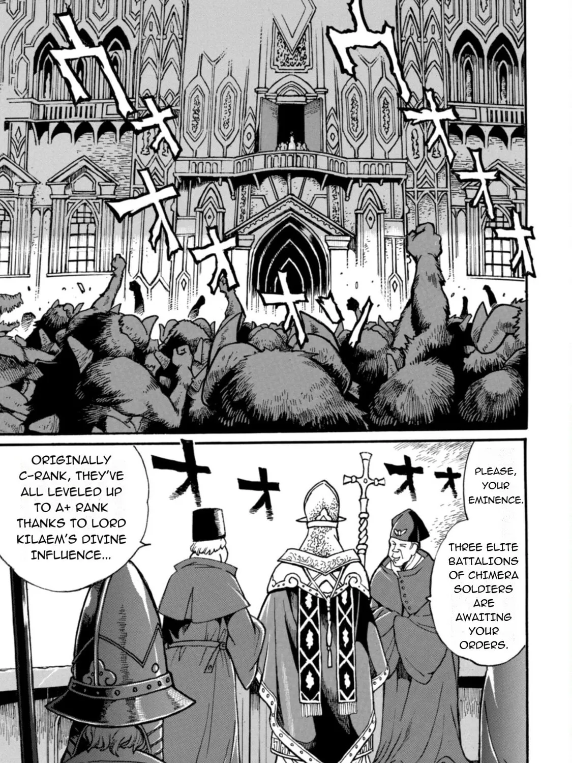 Rise of the Outlaw Tamer and His Wild S-Rank Cat Girl Chapter 27.1 page 11 - 
