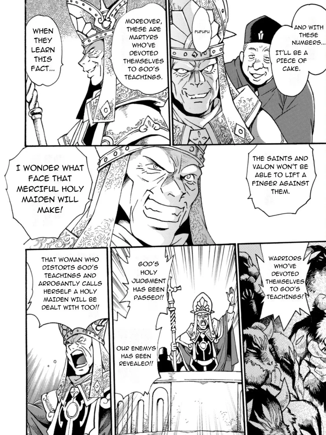 Rise of the Outlaw Tamer and His Wild S-Rank Cat Girl Chapter 27.1 page 13 - 