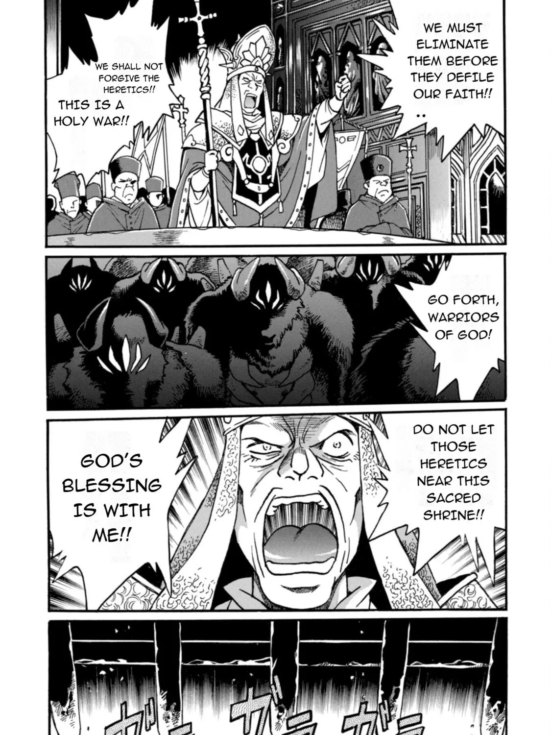 Rise of the Outlaw Tamer and His Wild S-Rank Cat Girl Chapter 27.1 page 15 - 