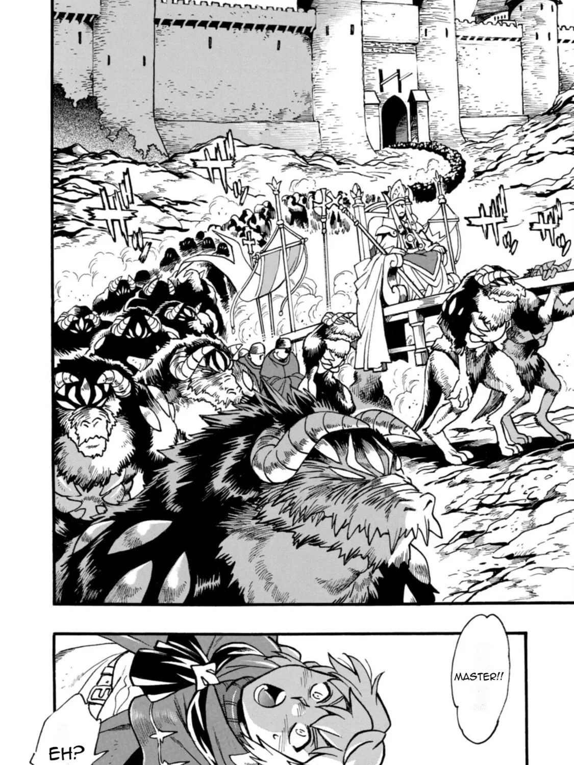 Rise of the Outlaw Tamer and His Wild S-Rank Cat Girl Chapter 27.1 page 17 - 